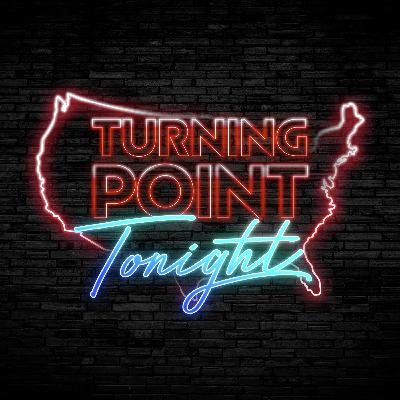 TURNING POINT TONIGHT, WITH JOBOB, OCTOBER 14TH, 2025