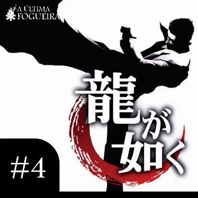 Gameografia - Saga Yakuza