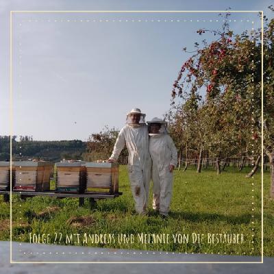 Folge 22 - Bienen, Honig und ganz viel Handarbeit