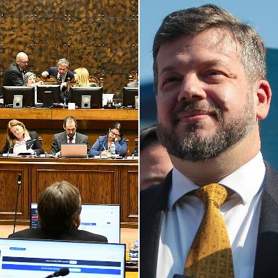 Cavallo y Araos por el alza de Kaiser en las encuestas y el rechazo a la mayoría de las partidas del Presupuesto Cavallo y Araos por el alza de Kaiser en las encuestas y el rechazo a la mayoría de las partidas del Presupuesto