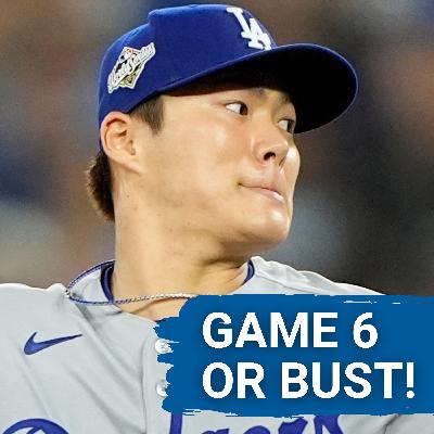 URGENT: Los Angeles Dodgers DESPERATE Rally Attempt in Toronto | Will Game 6 Spark MIRACLE COMEBACK?