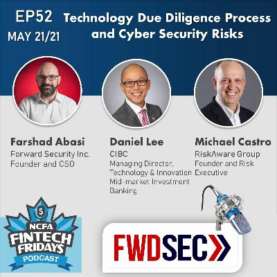 EP52 Technology Due Diligence Process and Cyber Security Risks