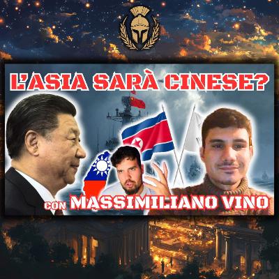 Guerra mondiale per Taiwan? Cosa succede in Corea? Con Massimiliano Vino (Rivista Domino)