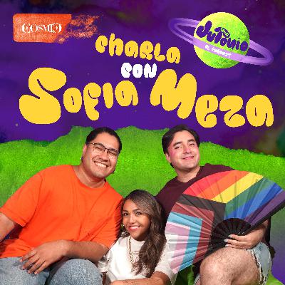 Creatividad, Caos y Ctrl+Z con Sofía Meza - Ep. 2 de Jutonio T2