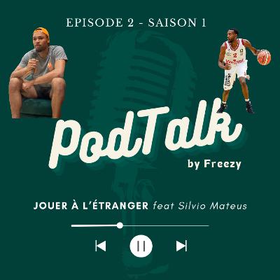 JOUER À L’ÉTRANGER feat Silvio Mateus | Ep2•S1 | JOUER À L’ÉTRANGER feat Silvio Mateus | Ep2•S1 |
