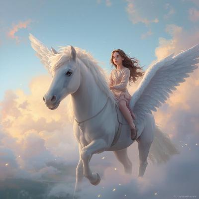 Emerald and the Rainbow of Courage