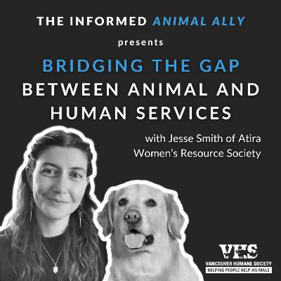 Bridging the gap between animal and human services with Jesse Smith