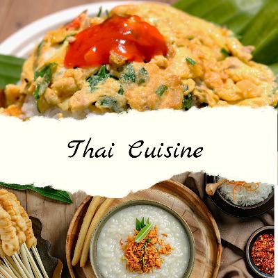 Ayurvedic Cuisine Series: Thai Cuisine (Part 1) Ayurvedic Cuisine Series: Thai Cuisine (Part 1)