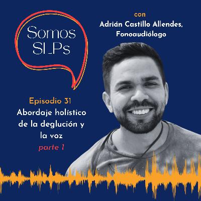 Episodio 31: Abordaje holístico de la deglución y la voz (parte 1)
