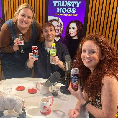 Ep186. IAN SMITH / Dynasties, DIY & Dr Pepper