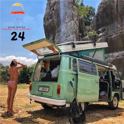 Amir Hayek - Push The Limits 24