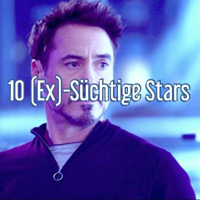 10 (Ex-) Drogensüchtige Stars