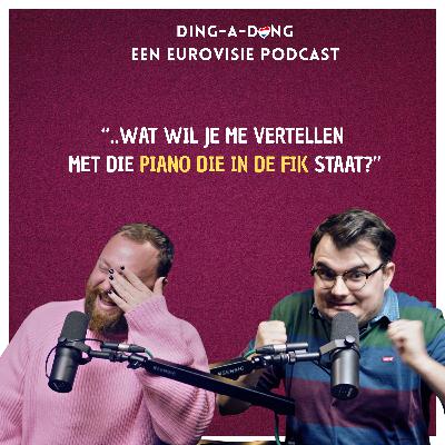 Welkom terug Bulgarije, Roemenië en Moldavië bij het songfestival.. - S8E8