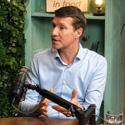 # 25 Pieter Wolleswinkel, CEO veevoerfabrikant ForFarmers