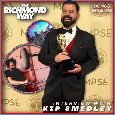 Insights from Sound Designer KIP SMEDLEY: The Soundscape of TED LASSO | BONUS INTERVIEW EPISODE Insights from Sound Designer KIP SMEDLEY: The Soundscape of TED LASSO | BONUS INTERVIEW EPISODE