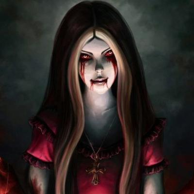 Lenda Supernatural - A lenda da Bruxa Bloody Mary