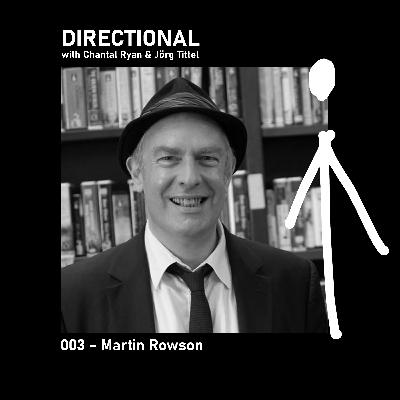 003 Martin Rowson — "A Refuge in Hell"