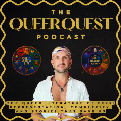 Top Queer Literature of 2025: Representation, Complexity, and Stories That Save Us