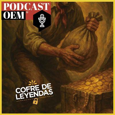 Pancho Rojas y la cueva del oro