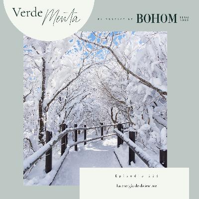 Episodio 226. La energía de diciembre Episodio 226. La energía de diciembre