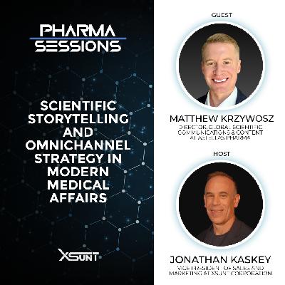 Scientific Storytelling and Omnichannel Strategy in Modern Medical Affairs