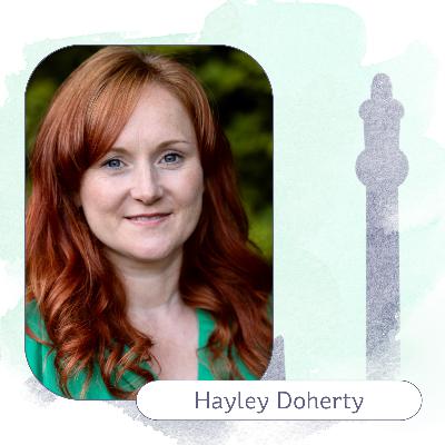 S3 Ep10: Hayley Doherty