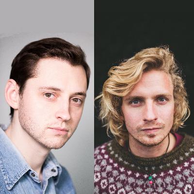 #22 Atli og Elías - leikari/framleiðandi og handritshöfundur #22 Atli og Elías - leikari/framleiðandi og handritshöfundur