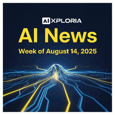 AI News — August 14, 2025: GPT-5, Copilot, GPT-OSS, Genie 3…