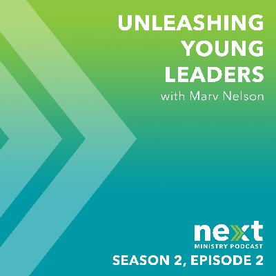 Unleashing the Next Generation - S2 - Ep. 002 Unleashing the Next Generation - S2 - Ep. 002