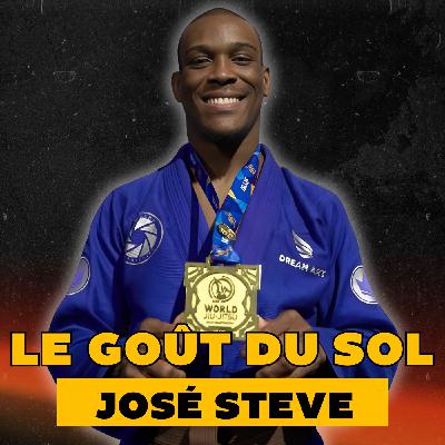 Les ANECDOTES complètement FOLLES d'un CHAMPION DU MONDE de JJB avec José Steve aka The Ice Man !