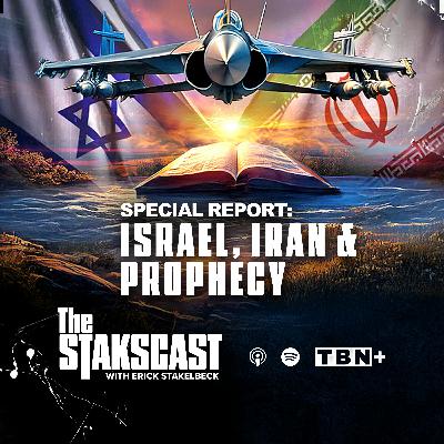 SPECIAL REPORT: Israel's War with Iran Fulfilling Bible Prophecy?