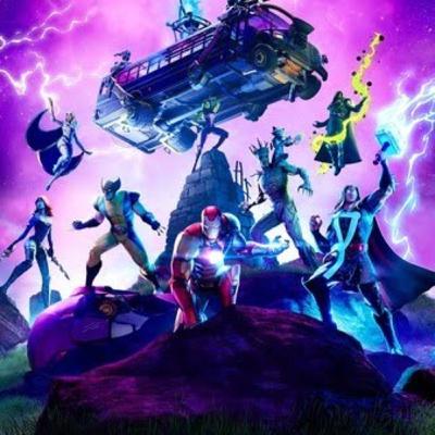 Adoregabriel2020- Fortinite Temporada 4 Chegou.