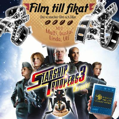 Starship Troopers 3: Marauder (2008)
