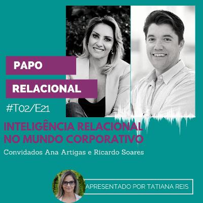 Inteligência Relacional no Mundo Corporativo