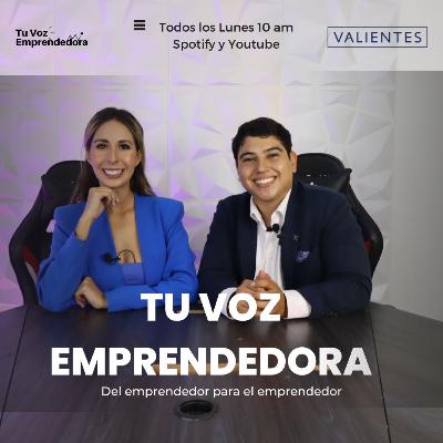 EP 31 T2 Pon a trabajar tus activos financieron con Lizz Robledo | Tu voz emprendedora