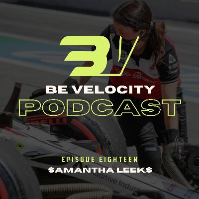 Episode 18. Samantha Leeks Episode 18. Samantha Leeks