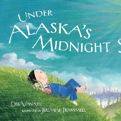 Under Alaskan's Midnight Sun