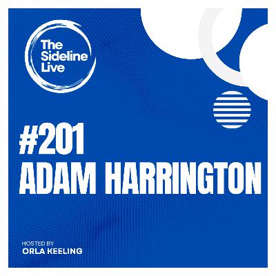 #201 Adam Harrington // NBA Shooting coach's secrets to success