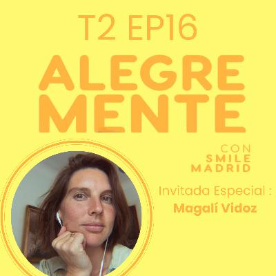 T2EP16 Semana 16 : La Mente y la Voz del Silencio con Magalí Vidoz T2EP16 Semana 16 : La Mente y la Voz del Silencio con Magalí Vidoz