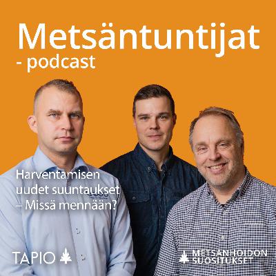 Harventamisen uudet suuntaukset – Missä mennään?