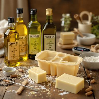 All Olive Oils Are Not Created Equal