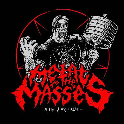 Metal To The Masses Ep. 9. Shane Hunt. Handsome & Humble