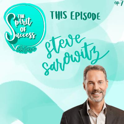 Entrepreneurship, Business, & Film with Steve Sarowitz