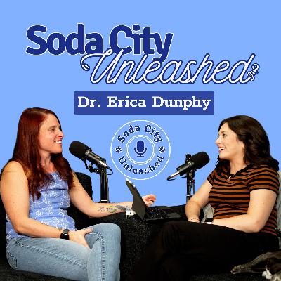 The Vet Who Heals with Lasers & Water: Animal Rehabilitation with Dr. Erica Dunphy