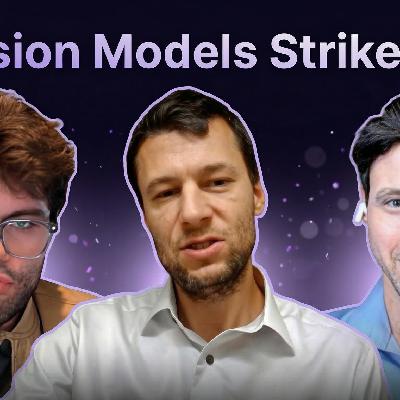 Diffusion LLM & Why the Future of AI Won't Be Autoregressive -  Stefano Ermon (Stanford /Inception)