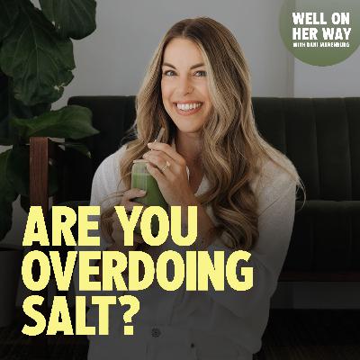 128. HOT TAKE: Should You Be Adding Salt or Electrolytes to Your Water?