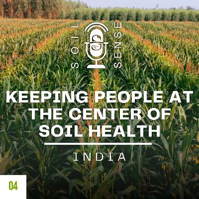 Keeping People at the Center of Soil Health in India Keeping People at the Center of Soil Health in India