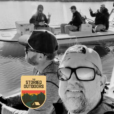 Ep 143: Island Stories: Mullet, Redfish, and Oatmeal Cream Pies