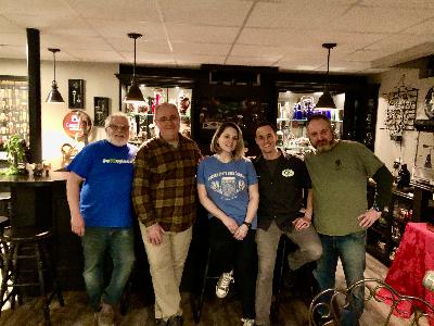 Garden State Beer Company and Eastern Homebrew