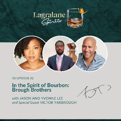In the Spirit of Bourbon: Brough Brothers